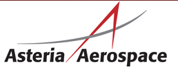 Asteria Aerospace Pvt. Ltd. Logo